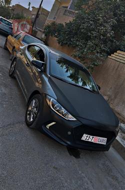 هیوندای ئەلەنترا